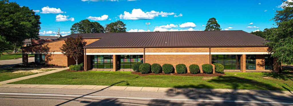 Southwest Mississippi Community College office